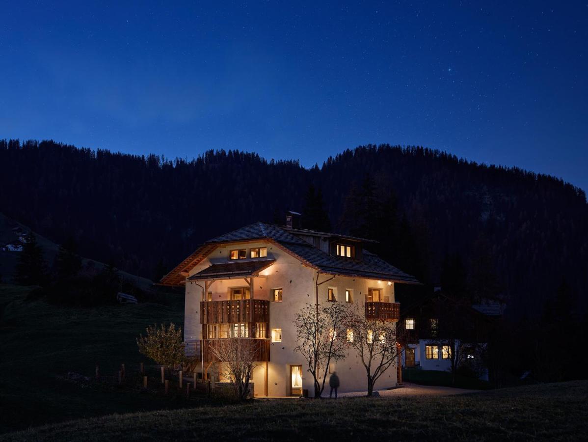 Sotciastel Antico Chalet Badia  Exteriör bild