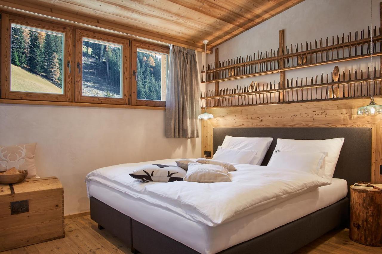Sotciastel Antico Chalet Badia  Exteriör bild