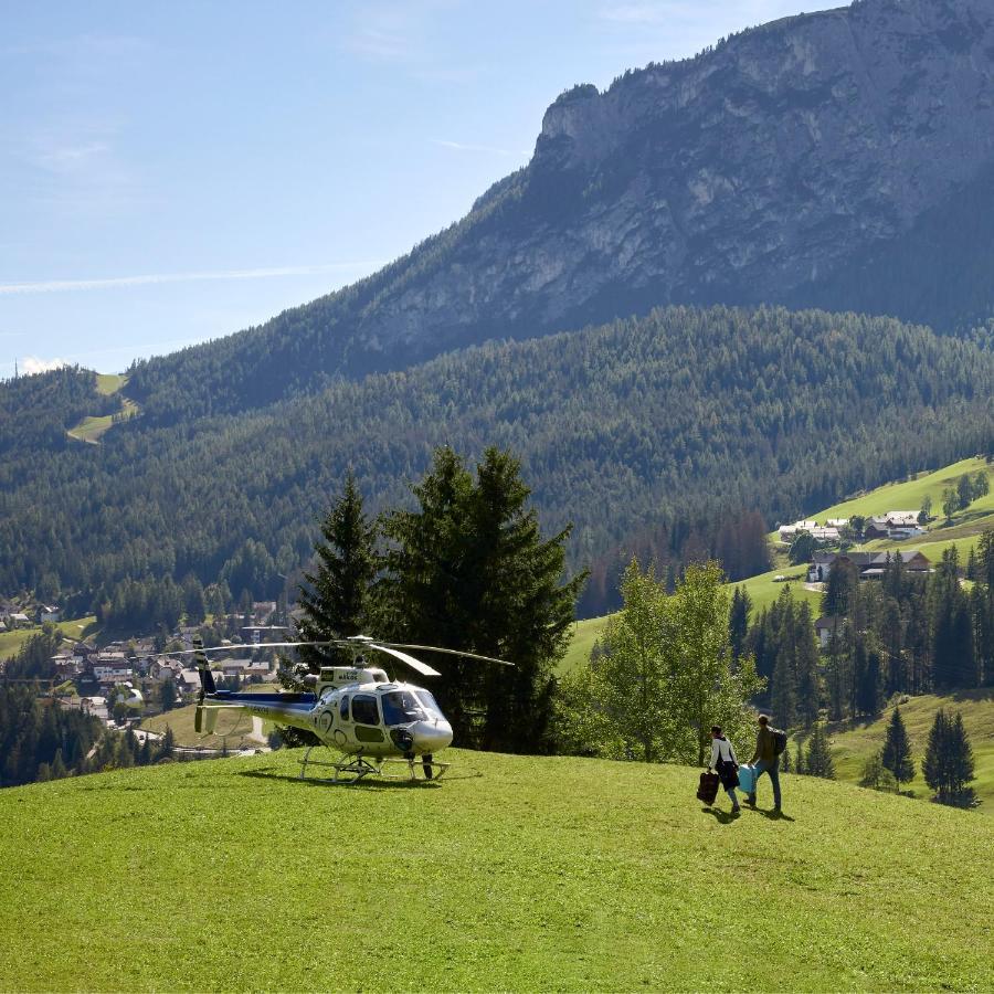 Sotciastel Antico Chalet Badia  Exteriör bild